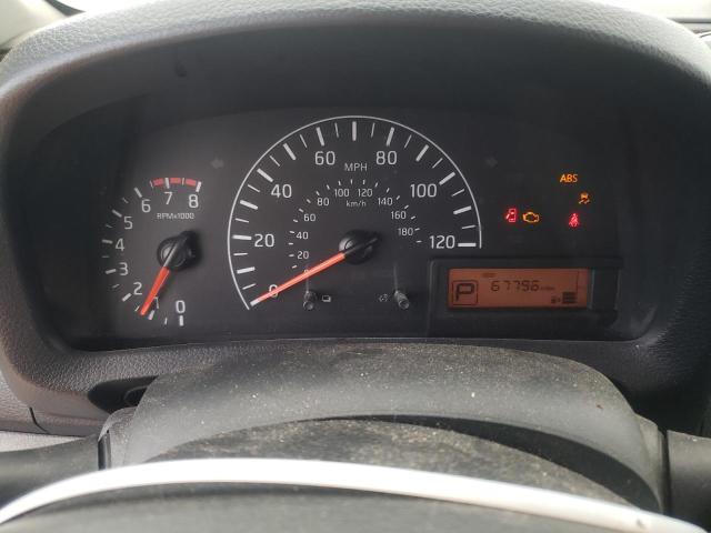 3N6CM0KN5JK698770 Nissan NV200 2.5S