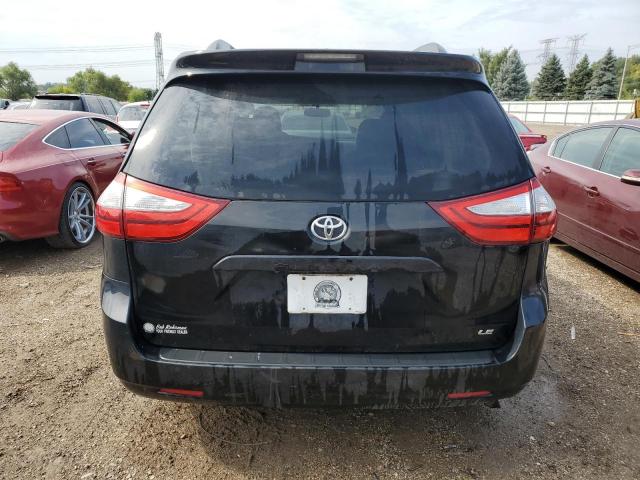 VIN 5TDKK3DC6FS598996 2015 Toyota Sienna, LE no.6