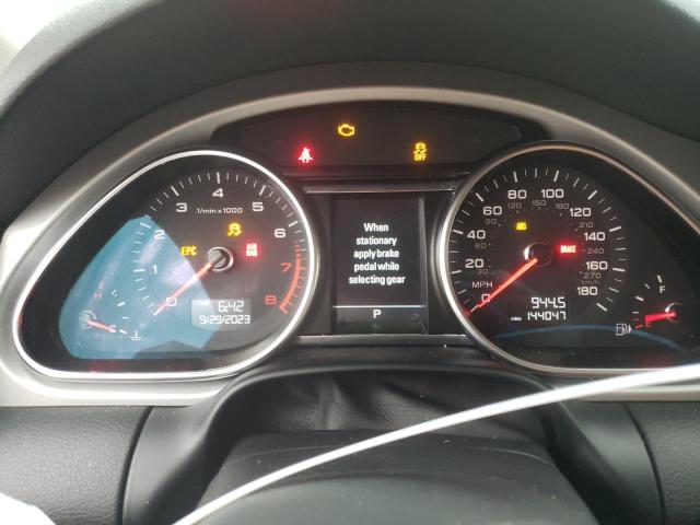 WA1DGAFE9ED017721 Audi Q7 Prestige