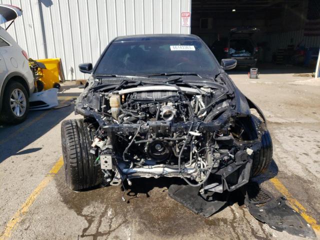 1G6A15S61H0160385 Cadillac CTS-V