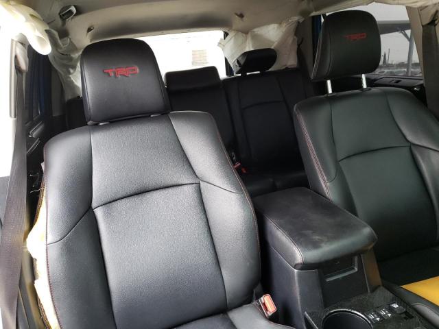 2019 TOYOTA 4 RUNNER - JTEBU5JR3K5680498