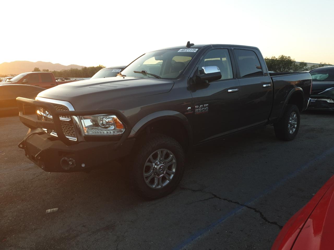 3C6UR5FL2HG502853 2017 Ram 2500 Laramie