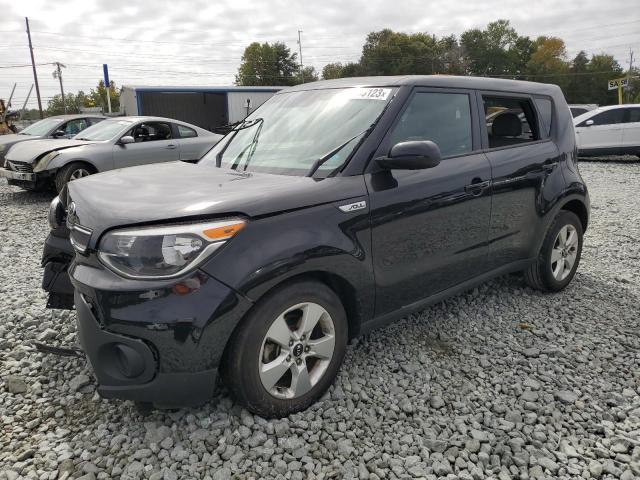 2019 Kia Soul +