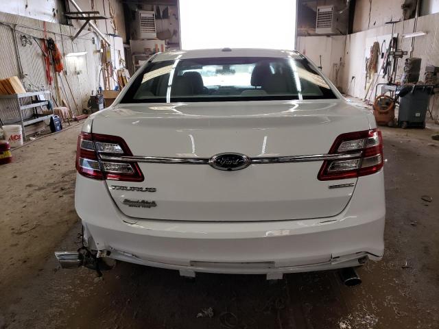 1FAHP2D87JG133380 Ford TAURUS SE