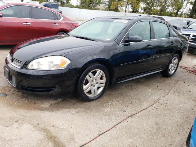 2012 Chevrolet Impala LT