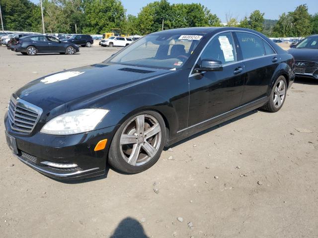 Vin: wddng9eb5da526128, lot: 66389243, mercedes-benz s-class 550 4matic 2013 img_1
