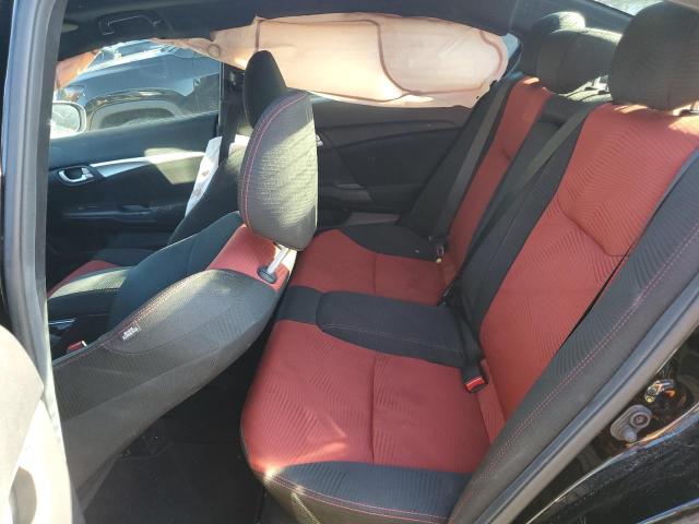 2015 HONDA CIVIC SI - 2HGFB6E50FH708279