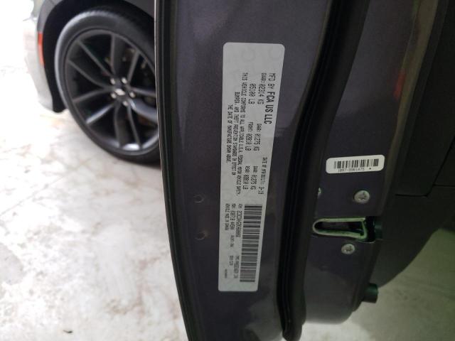 2C3CDXHG2KH608066 Dodge CHARGER GT