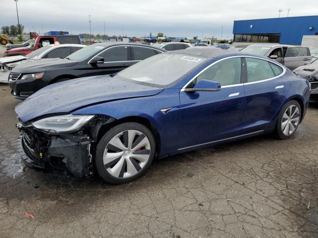 2021 Tesla Model S 