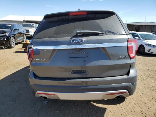 1FM5K8F88HGB63487 | 2017 FORD EXPLORER L