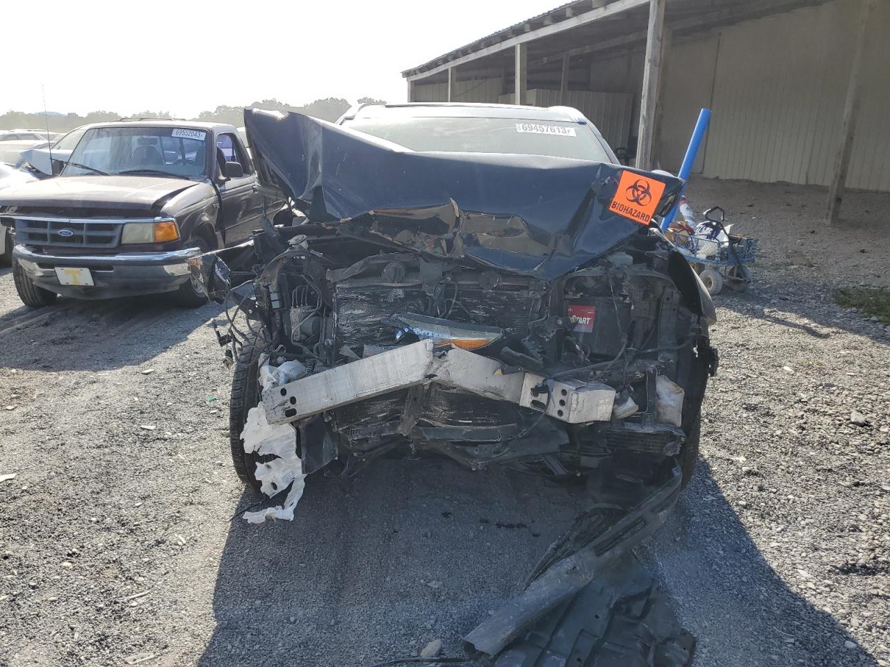 5TDYKRFH4FS083906 2015 Toyota Highlander Limited