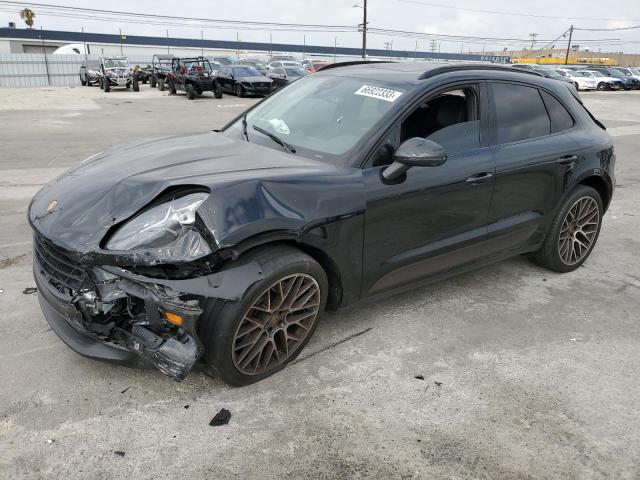 2021 Porsche Macan S