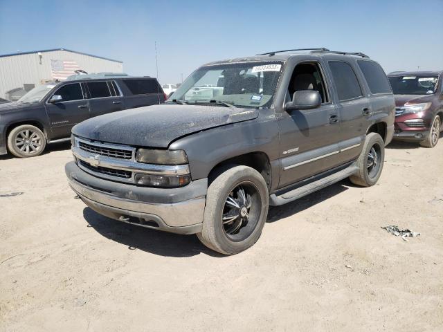 2002 Chevrolet Tahoe 