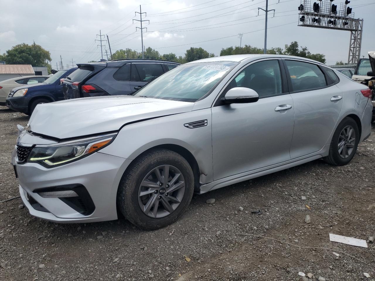 Kia Optima 2020