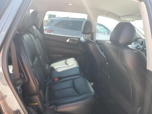 5N1DR2CN3LC609432 Nissan Pathfinder Sl