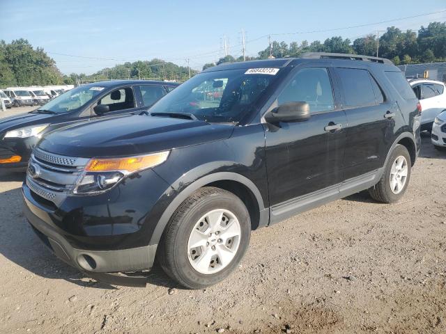 2011 Ford Explorer 