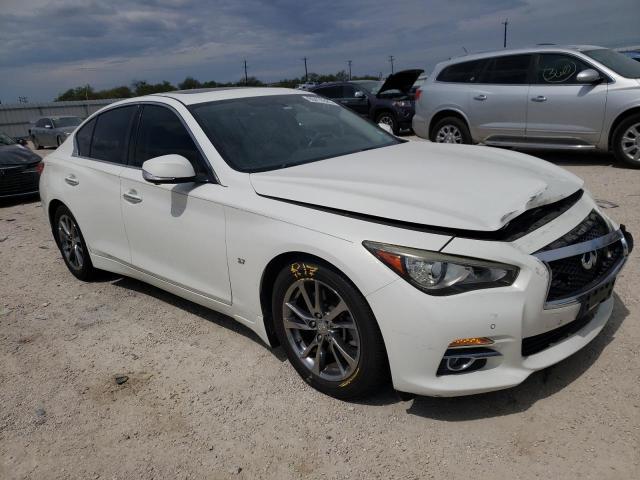 JN1BV7AP1FM357061 Infiniti Q50 BASE