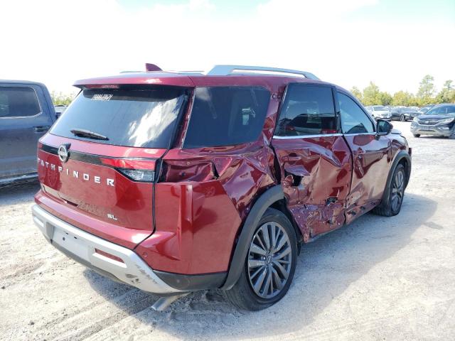 5N1DR3CB5NC226056 Nissan Pathfinder Sl