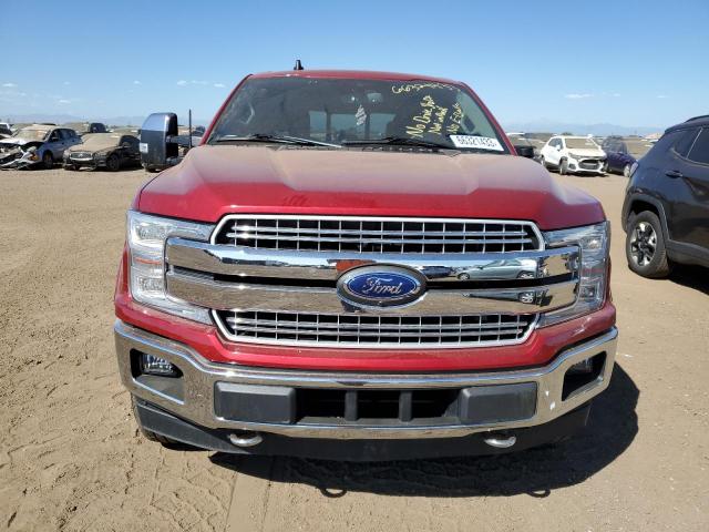 1FTEW1E46KKF17509 Ford F150 Supercrew