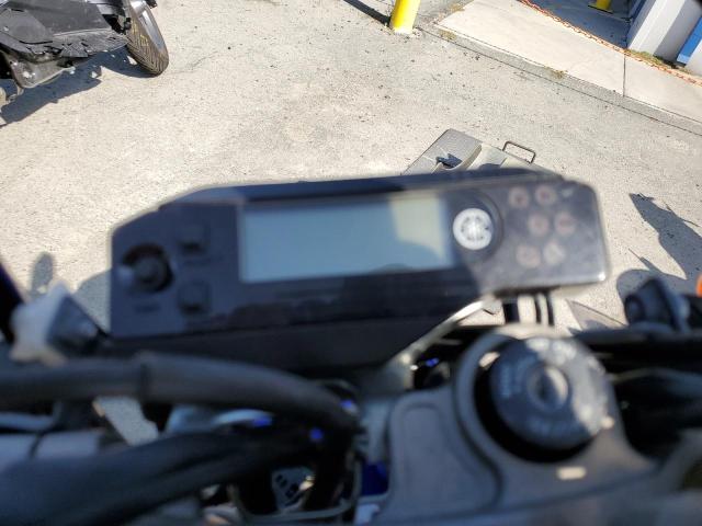 2012 YAMAHA WR250 RC JYADG21YXCA001020
