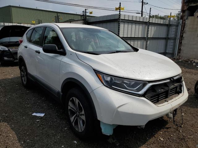 2HKRW6H31KH220499 Honda CRV CR-V LX 4