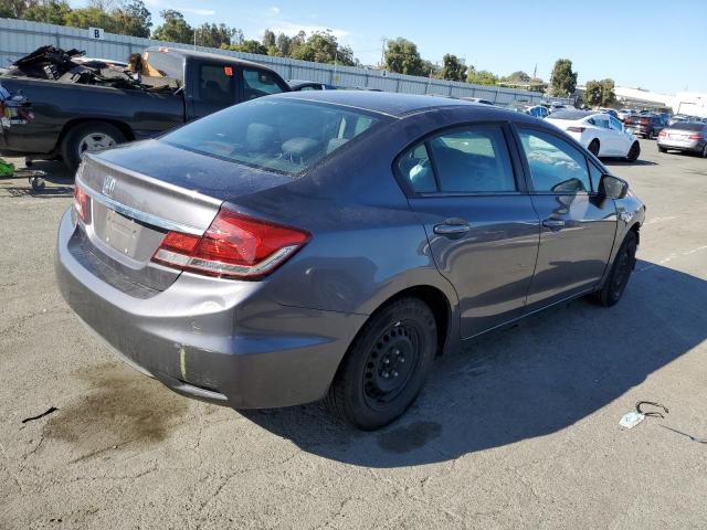 19XFB2F55FE270053 Honda Civic Lx