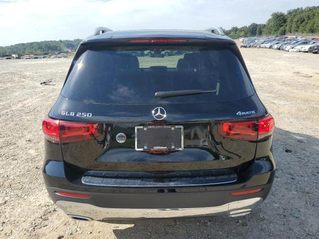 W1N4M4HB2MW107663 Mercedes-Benz Glb 250 4matic