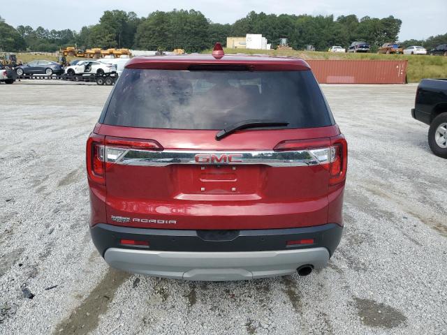  GMC ACADIA 2020 Червоний