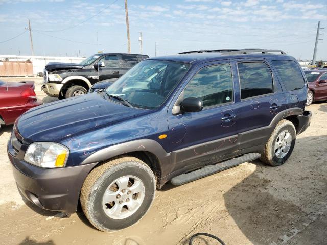 2004 Mazda Tribute ES