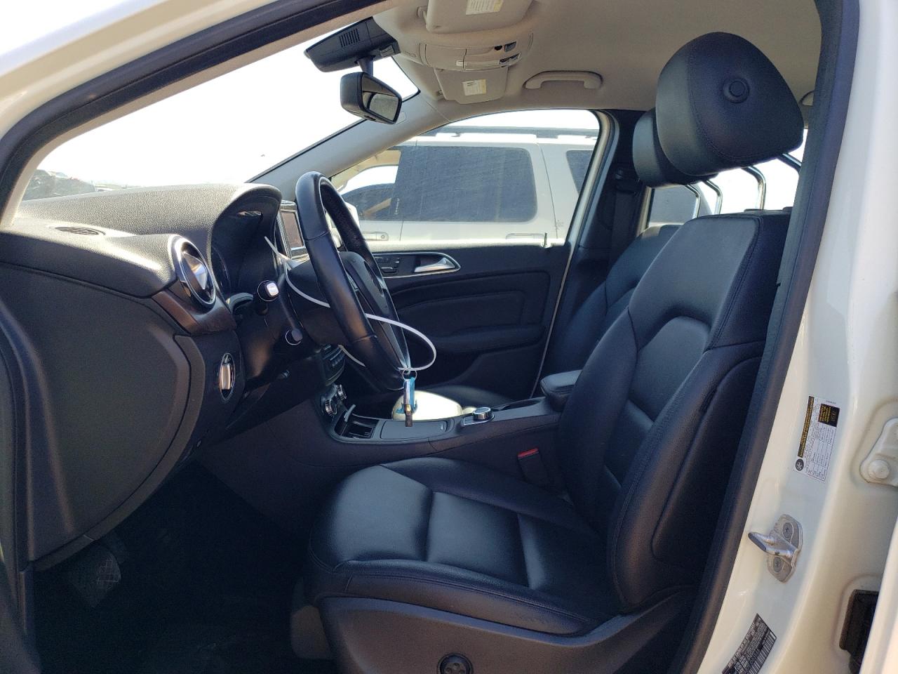 wddvp9ab7ej003555 WDDVP9AB7EJ003555 2014 Mercedes-Benz B Electric