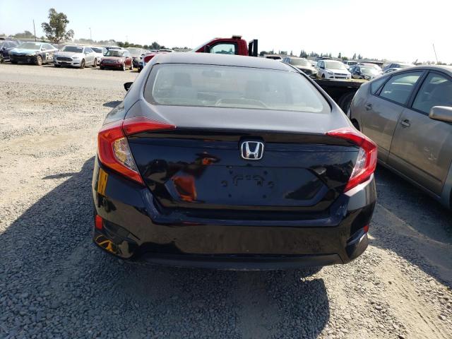 2HGFC2F51JH536146 Honda Civic Lx