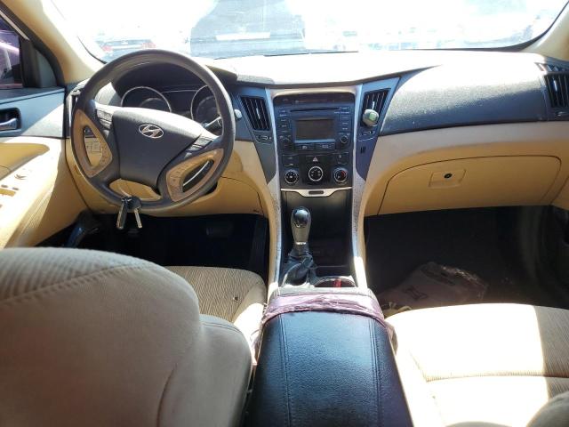 5NPEB4AC7EH895576 Hyundai SONATA GLS