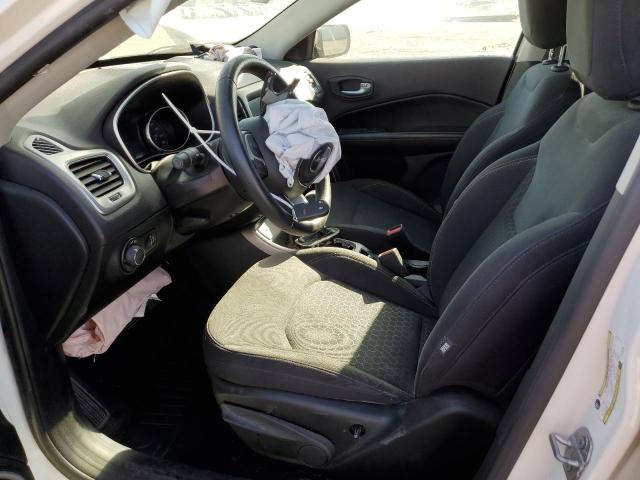 3C4NJCAB6JT123598 Jeep Compass Sport