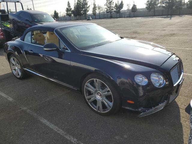 VIN SCBGT3ZA1DC082458 2013 Bentley Continental, Gtc V8 no.4