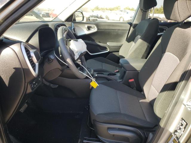 KNDJ23AU8N7830595 KIA SOUL LX
