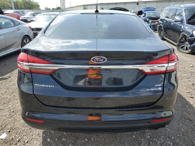 3FA6P0LU5JR115995 Ford Fusion Se Hybrid