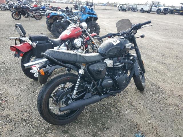 2017 TRIUMPH MOTORCYCLE BONNEVILLE - SMTD10GN4HT819850