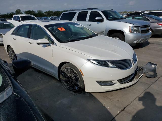3LN6L2LU2ER811653 Lincoln MKZ HYBRID