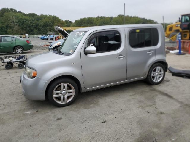 2010 Nissan cube 