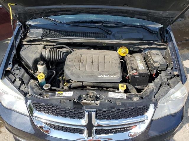 2C4RDGCG3ER120563 Dodge Grand Caravan Sxt