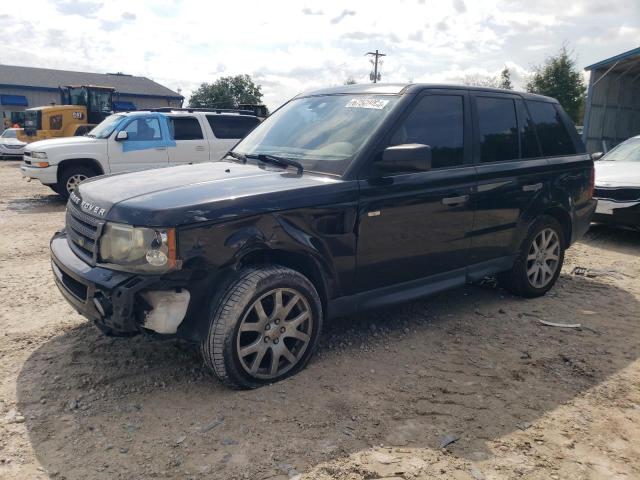 2009 Land Rover Range Rover Sport HSE