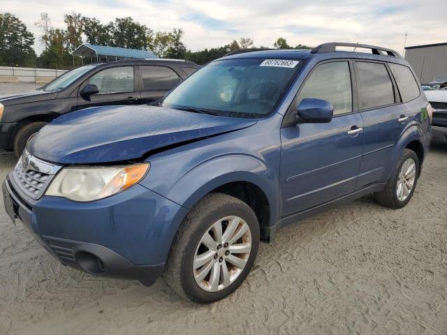 2011 Subaru Forester 2.5X Premium