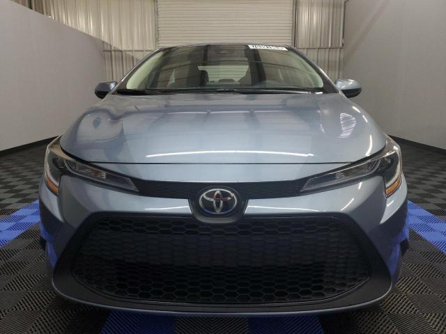 5YFEPMAE6NP332444 Toyota Corolla LE 5