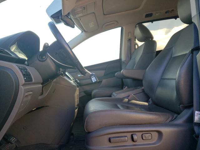 5FNRL5H64GB077163 Honda ODYSSEY EXL