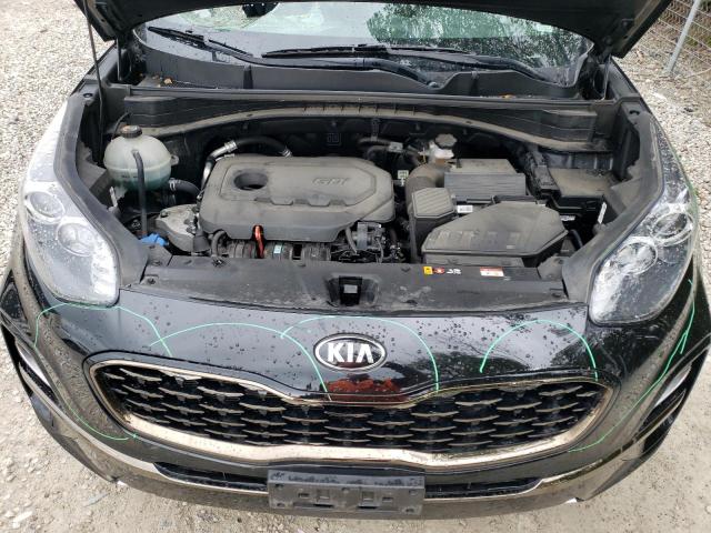 KNDP6CAC0L7665368 | 2020 KIA SPORTAGE S