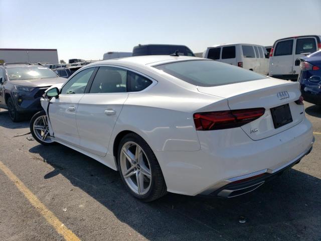 WAUDACF51NA012868 2022 AUDI A5, photo no. 2