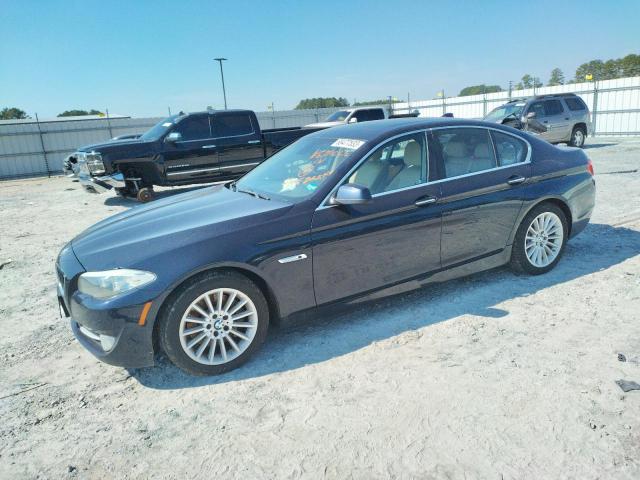 2011 BMW 5 Series Gran Turismo 535i