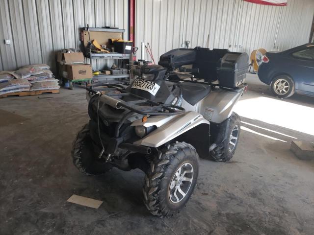 2020 YAMAHA YFM700 - 5Y4AMH739LA101874
