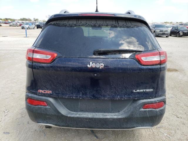 1C4PJLDB5EW172344 Jeep Cherokee Limited
