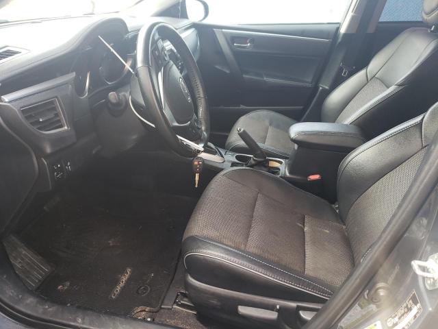 2016 TOYOTA COROLLA L - 2T1BURHE8GC657291
